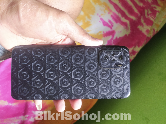 Redmi note 10 s